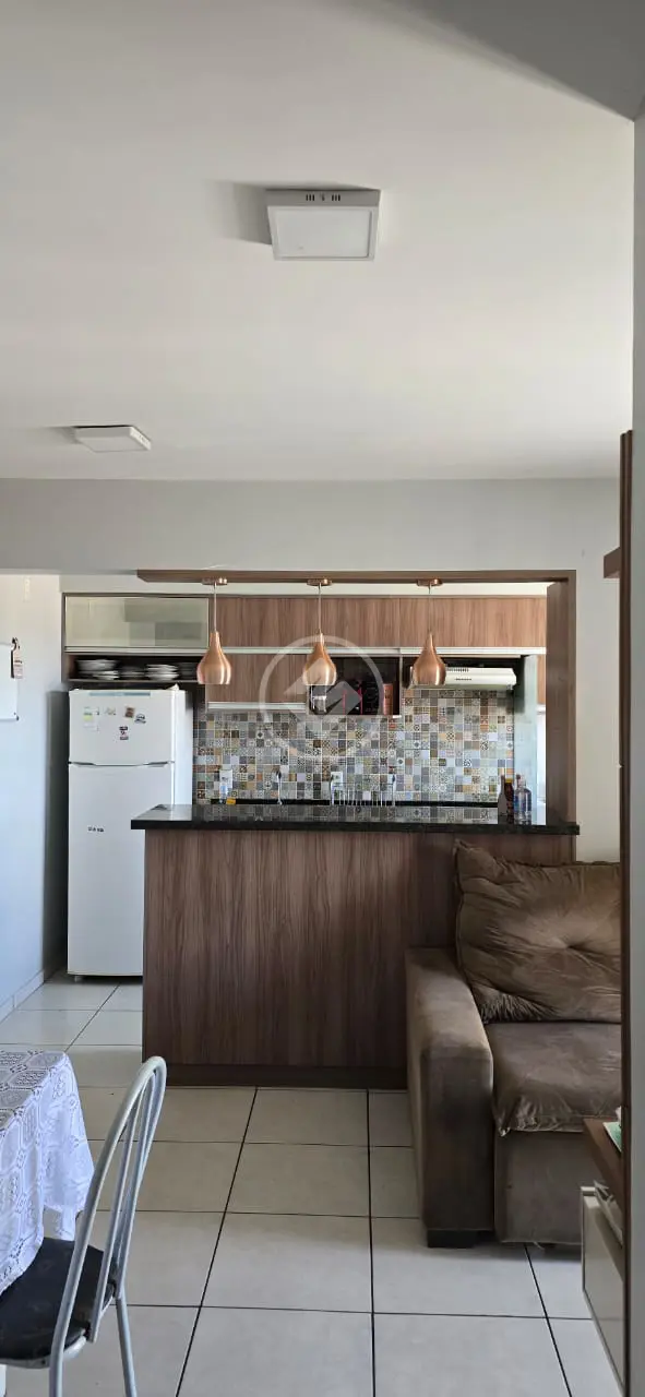 Apartamento Jardim Imperial, Aparecida de Goiânia - GO — foto 1