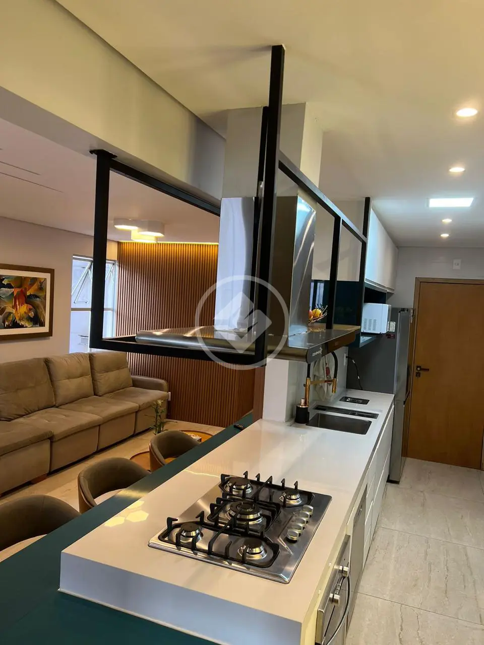 Apartamento Setor Bueno, Goiânia - GO — foto 2