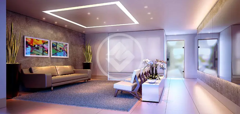 Apartamento Setor Pedro Ludovico, Goiânia - GO — foto 2