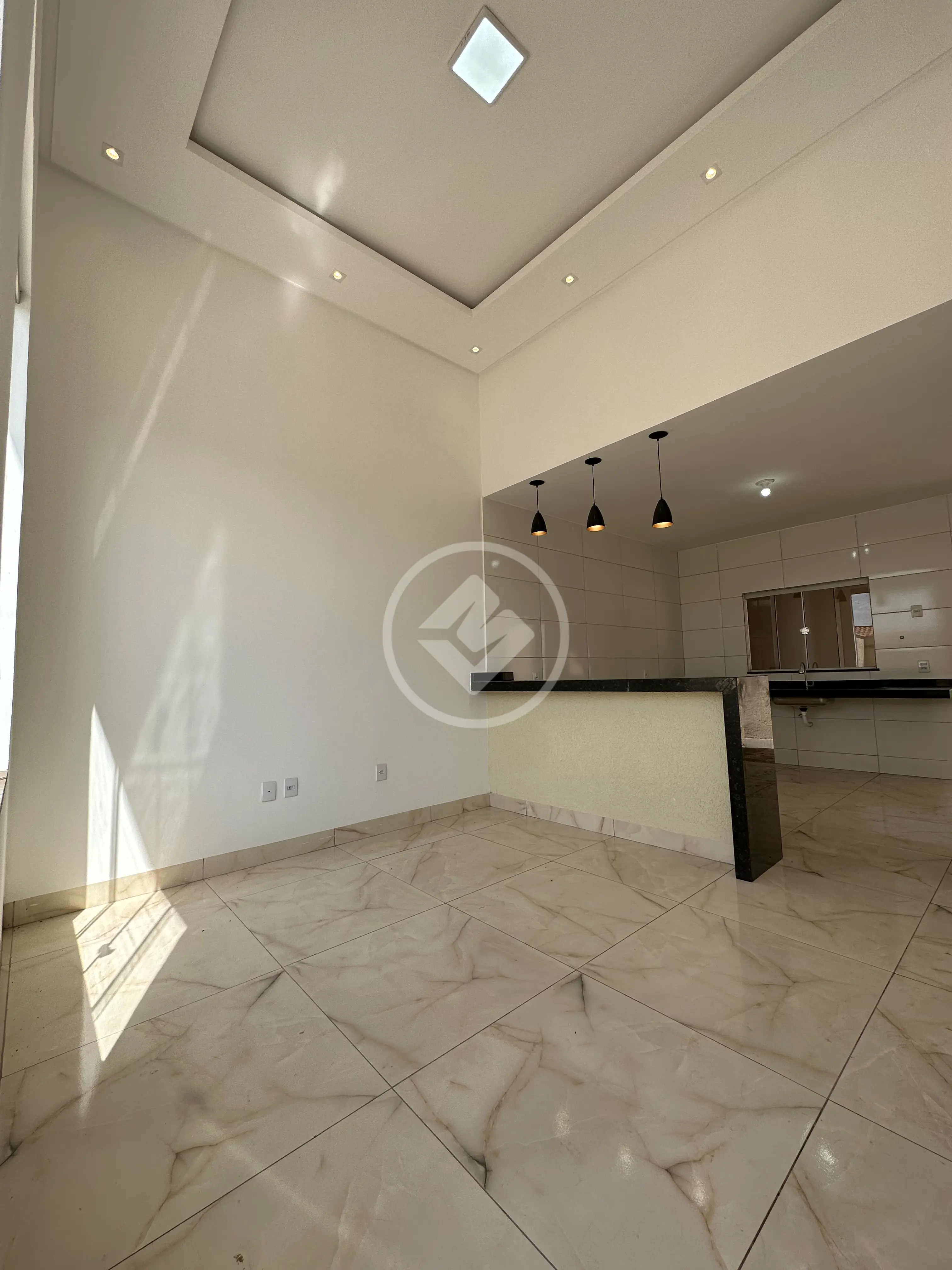 Imagem 4 - Casa em Residencial Solar Bougainville, Goiânia - GO