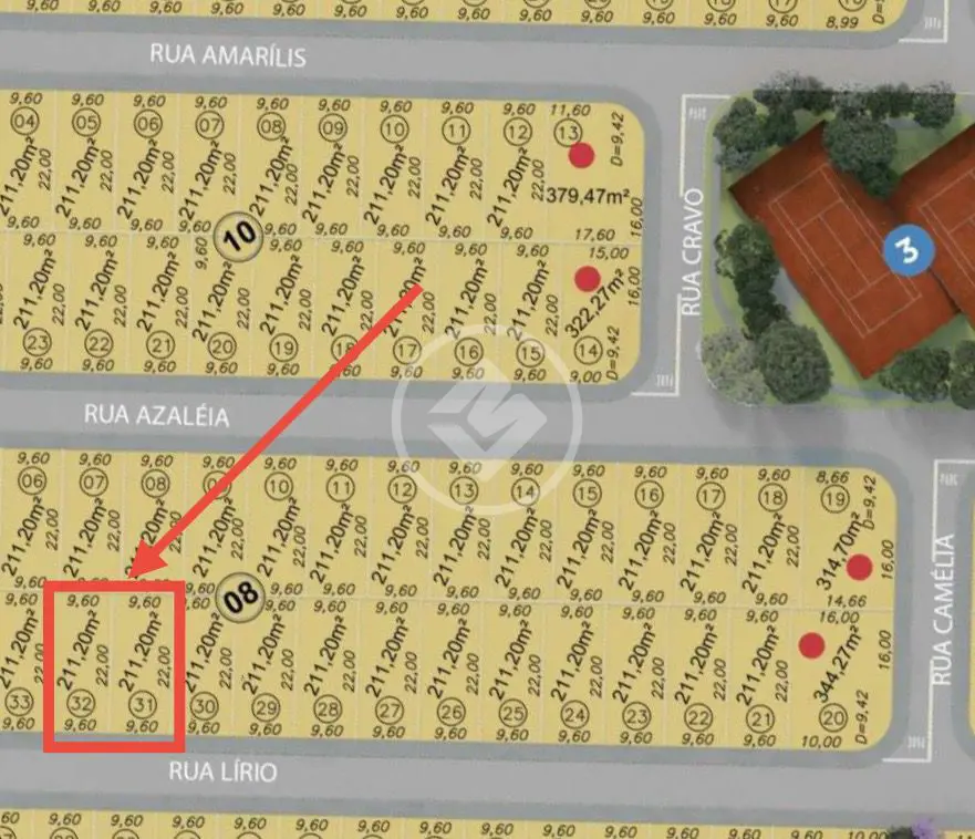 Imagem 3 - Terreno Condomínio em Polo Empresarial de Goiás, Aparecida de Goiânia - GO