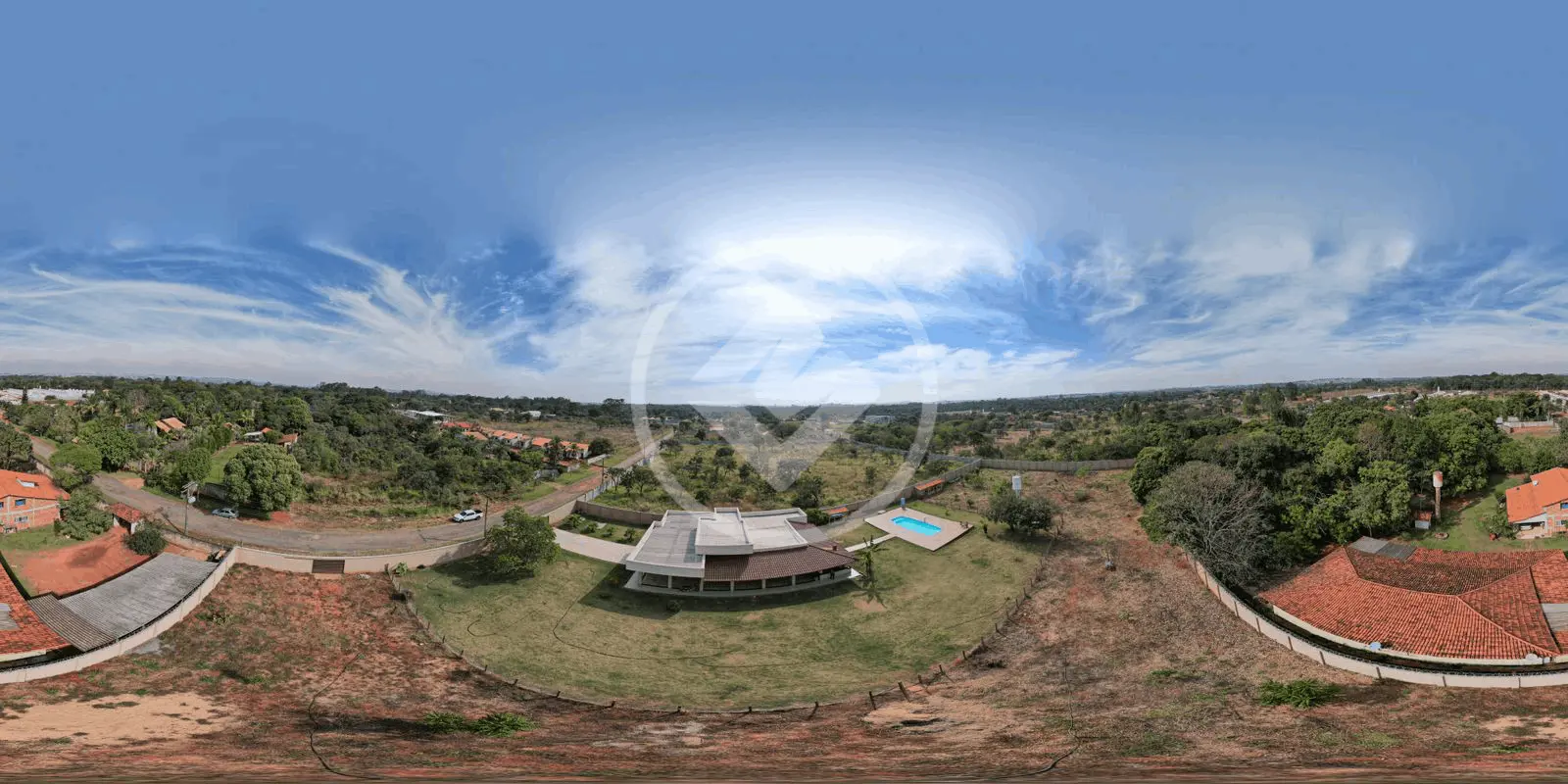 Imagem 5 - Chácara em Sítios de Recreio Mansões do Campus, Goiânia - GO