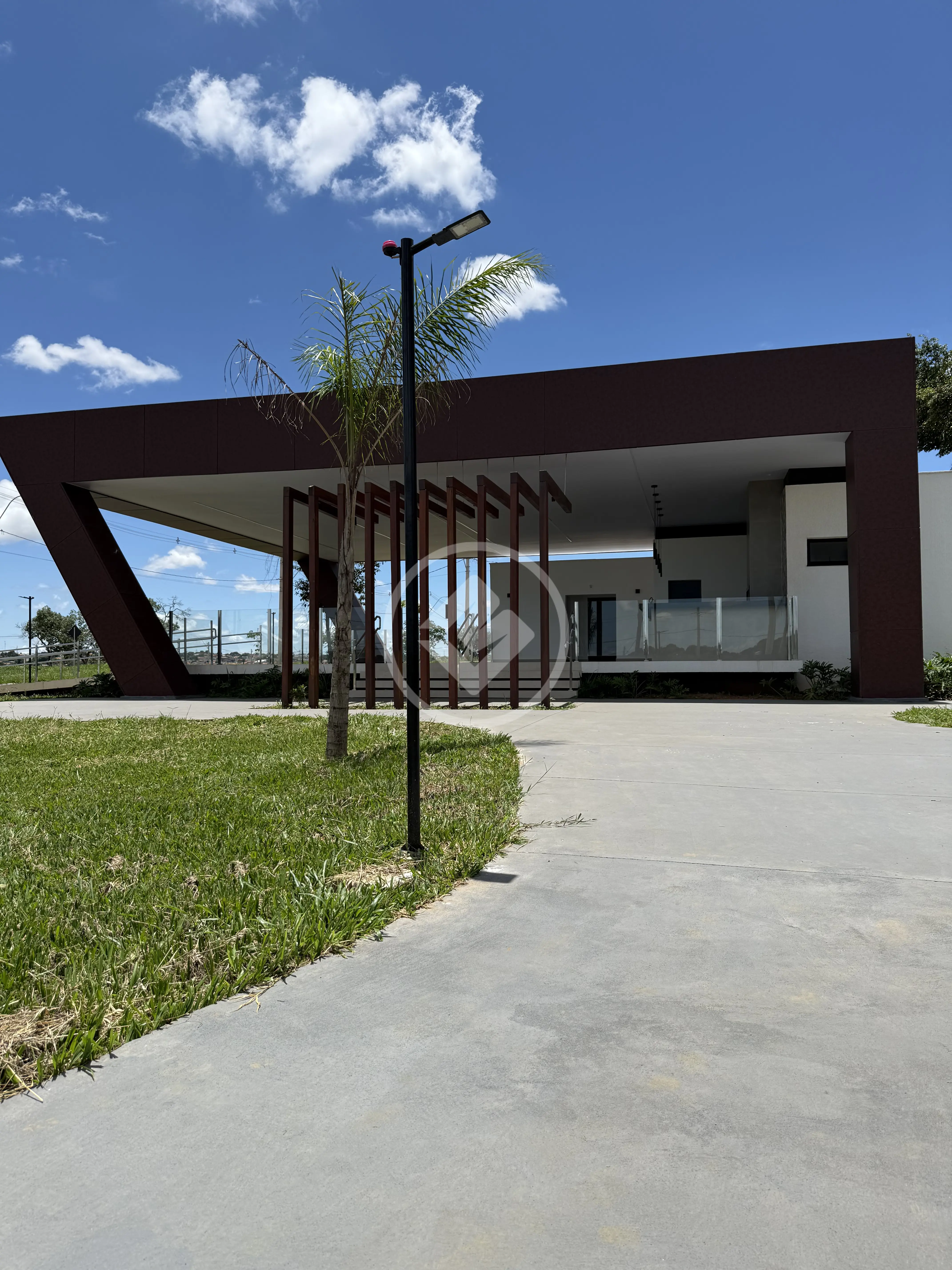 Terreno Condomínio Residencial Aldeia do Parque, Aparecida de Goiânia - GO — foto 2