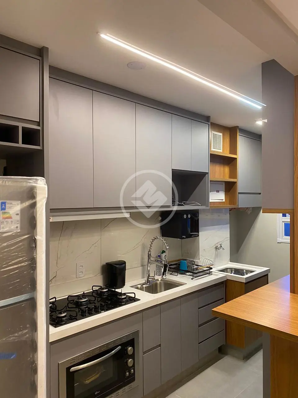 Apartamento Chácaras Dona Gê, Goiânia - GO — foto 1