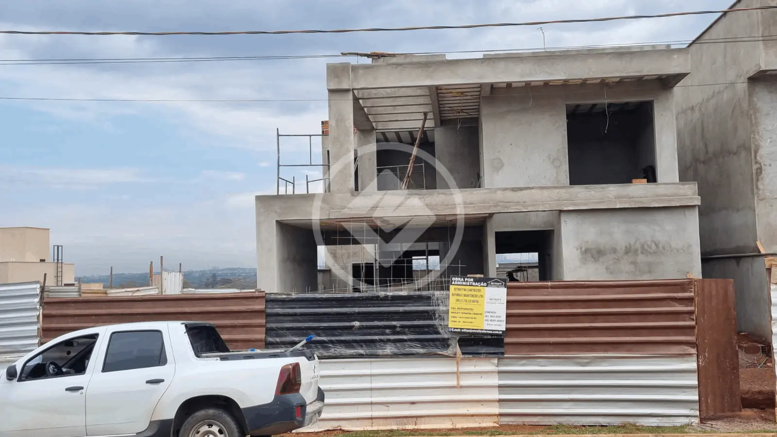 Imagem 3 - Sobrado Em Condomínio em Jardins Capri, Senador Canedo - GO