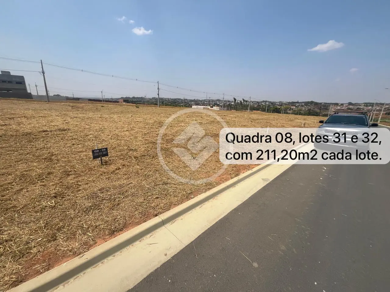 Terreno Condomínio Polo Empresarial de Goiás, Aparecida de Goiânia - GO — foto 2