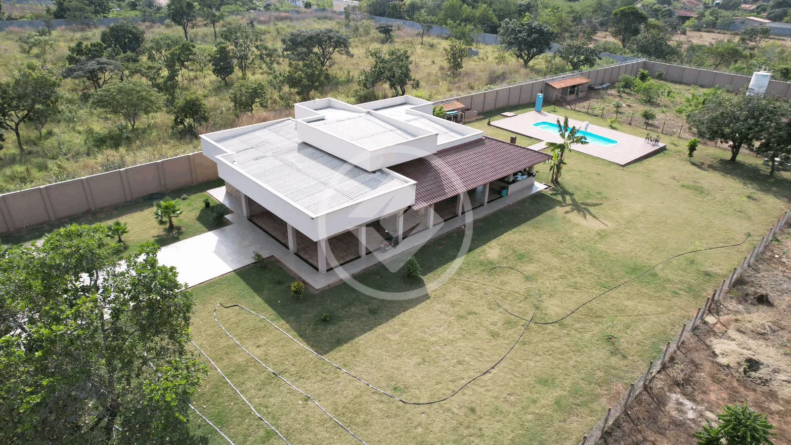 Imagem 4 - Chácara em Sítios de Recreio Mansões do Campus, Goiânia - GO