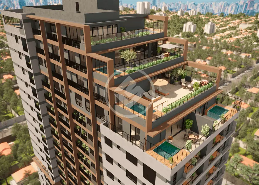 Flat Serrinha, Goiânia - GO — foto 2