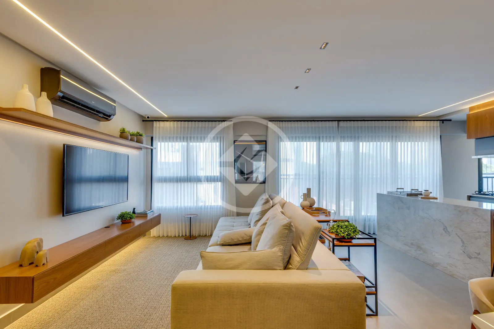 Apartamento Setor Marista, Goiânia - GO — foto 1