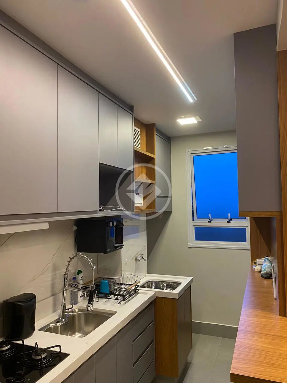Apartamento Chácaras Dona Gê, Goiânia - GO — foto 2
