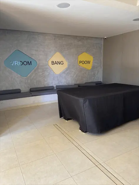Apartamento Setor Bueno, Goiânia - GO — foto 2