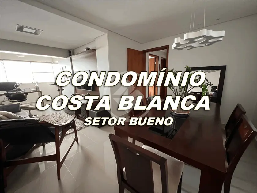 Imagem 1 - Apartamento em Setor Bela Vista, Goiânia - GO