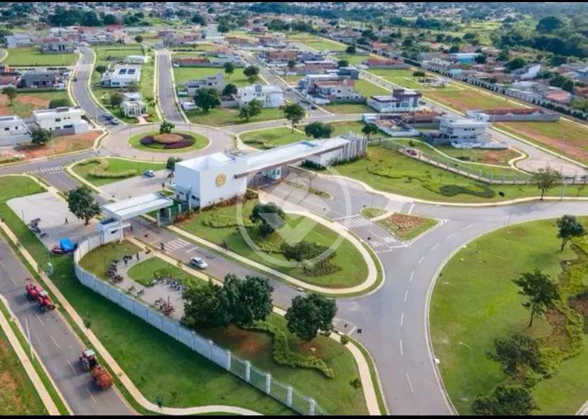 Terreno Condomínio Jardim Cristal, Aparecida de Goiânia - GO — foto 2