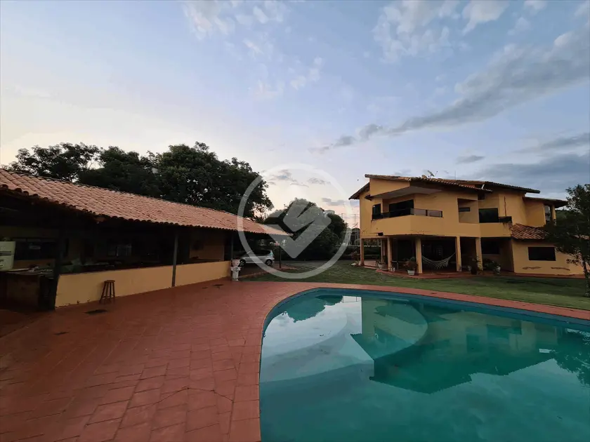 Imagem 2 - Chácara em Sítios de Recreio Mansões do Campus, Goiânia - GO