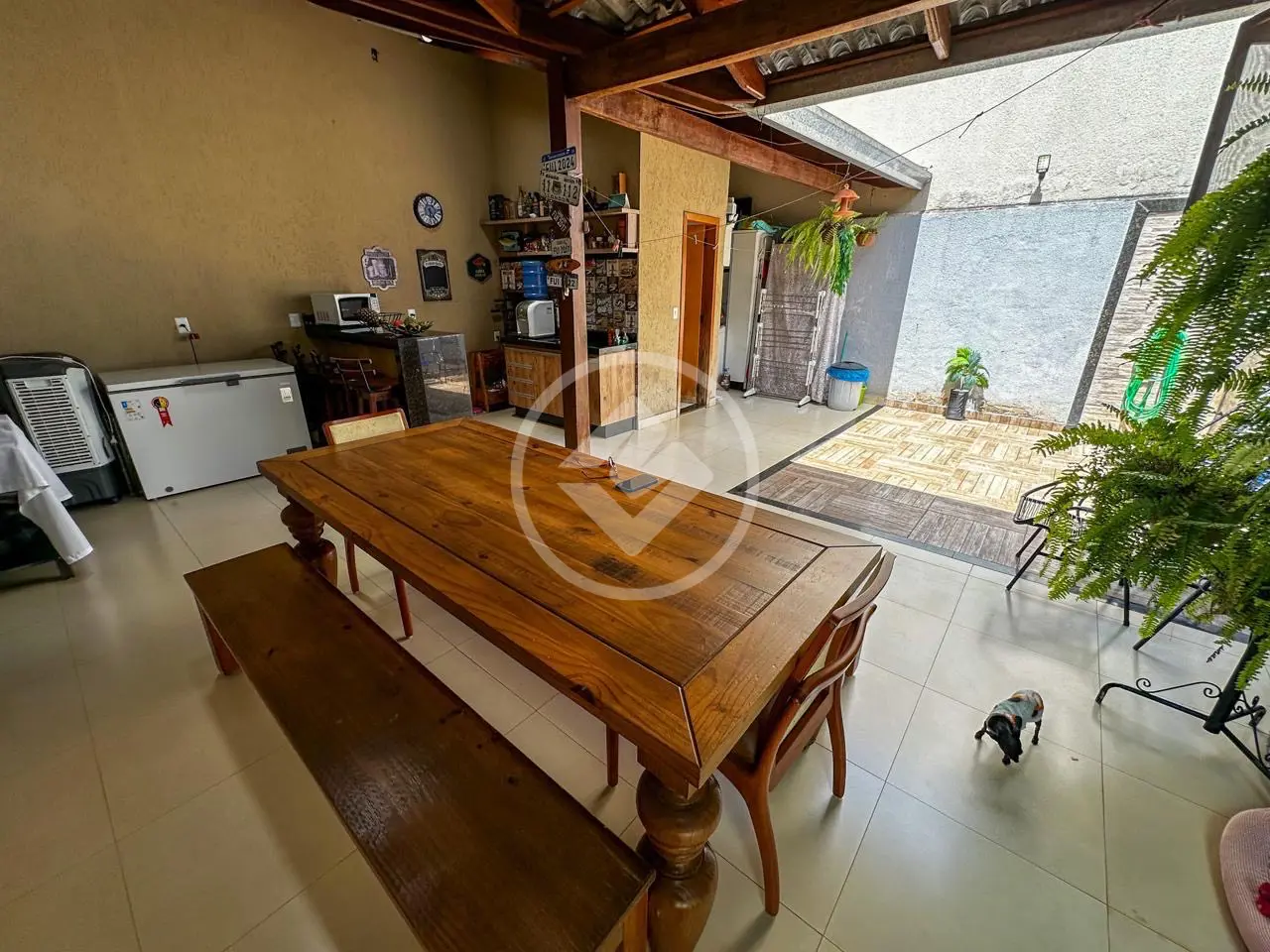 Casa Jardim Atlântico, Goiânia - GO — foto 2