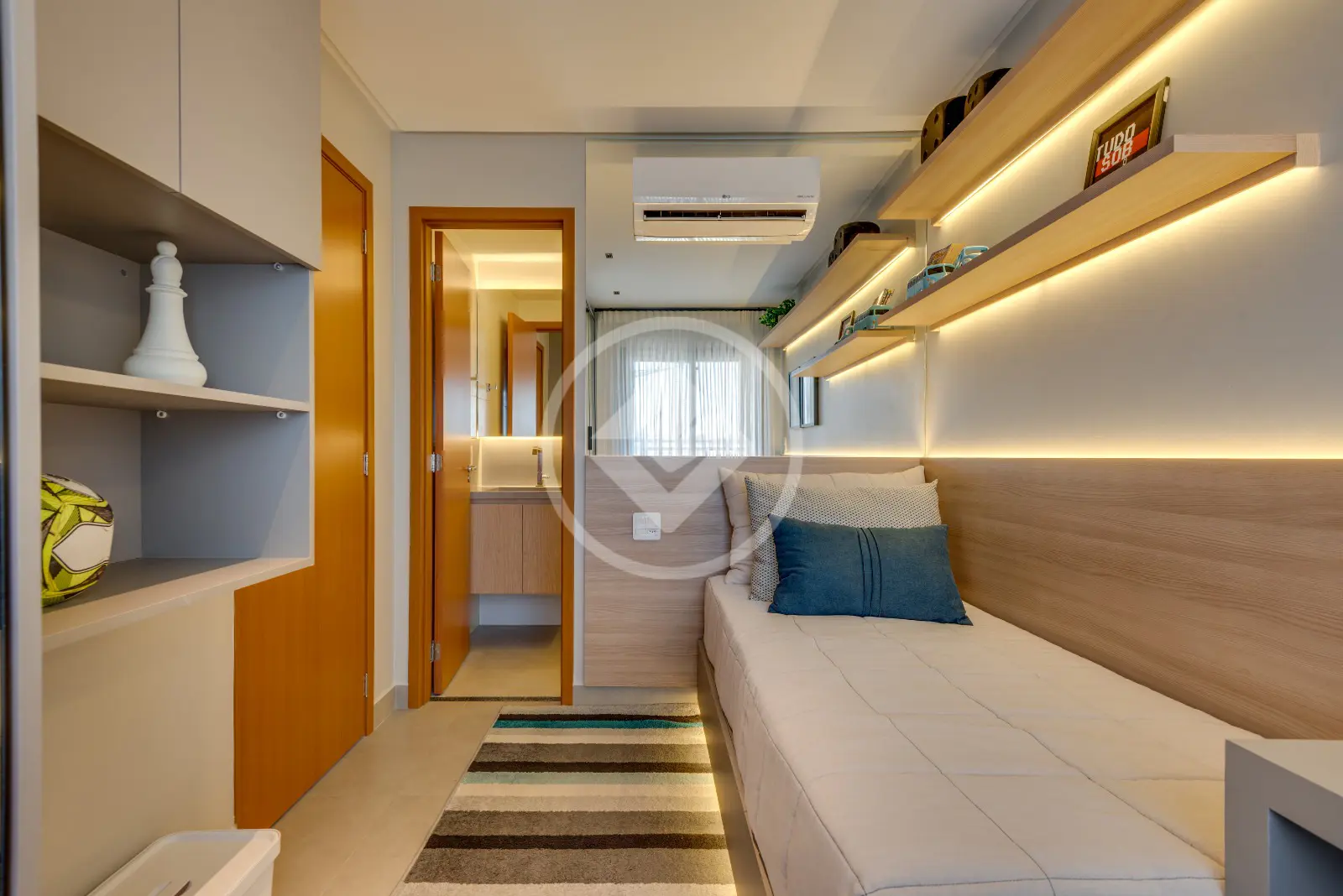 Image 13 - Apartamento em Setor Marista, Goiânia - GO