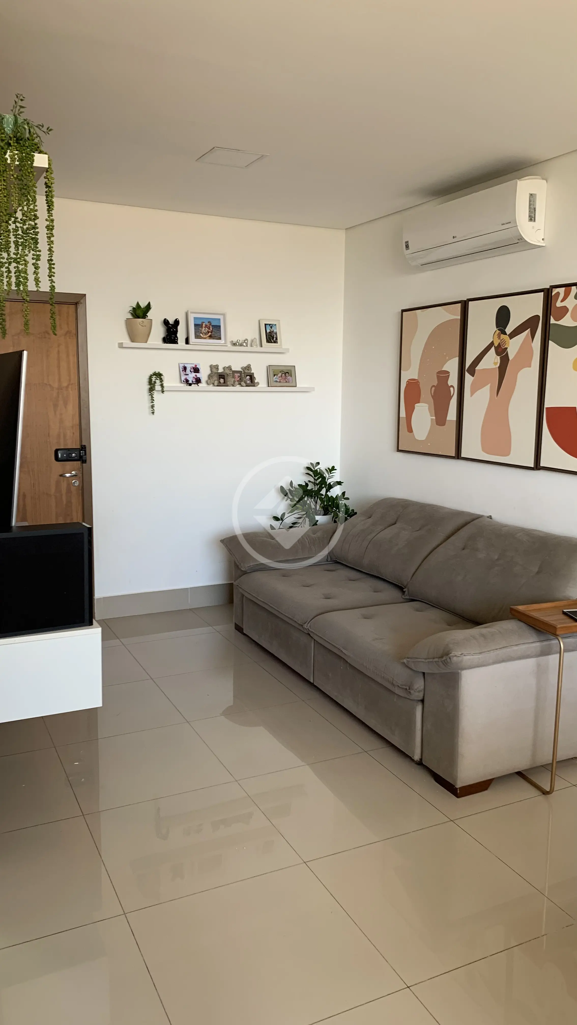 Apartamento Jardim Atlântico, Goiânia - GO — foto 2