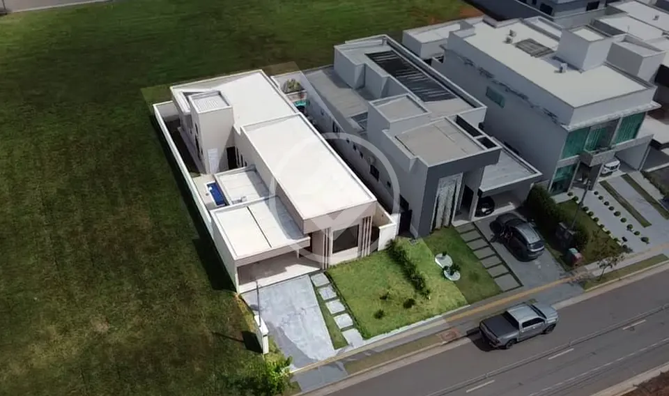Imagem 1 - Casa em Residencial Marília, Senador Canedo - GO