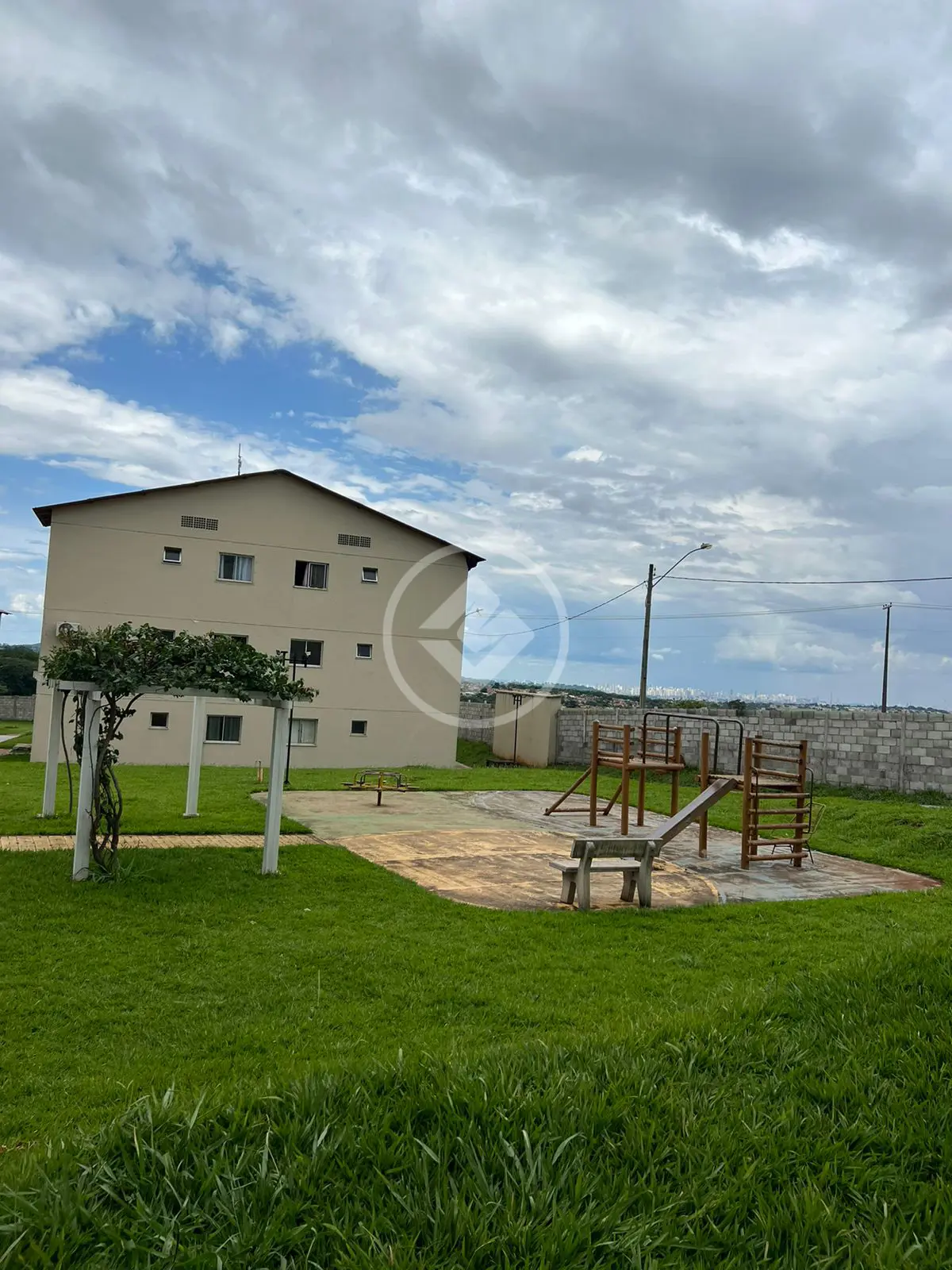Apartamento Residencial Jardins do Cerrado 6, Goiânia - GO — foto 1