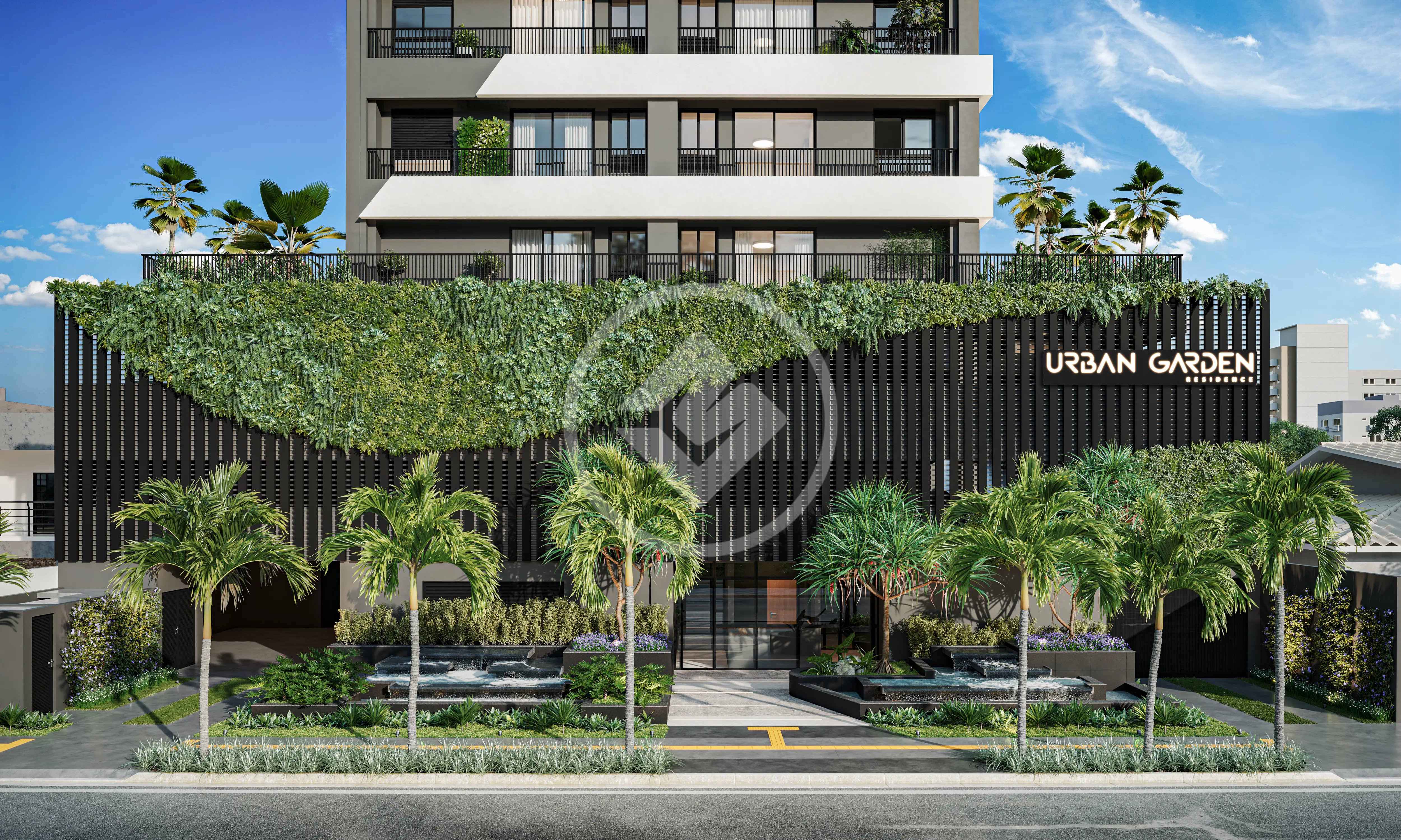 Apartamento Setor Bueno, Goiânia - GO — foto 2