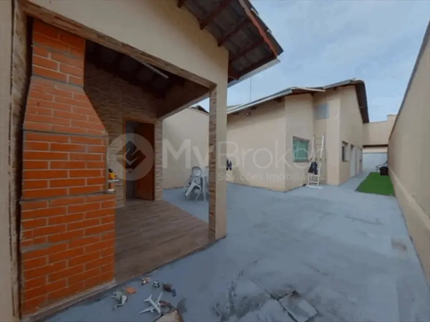 Imagem 2 - Casa em RESIDENCIAL ITAIPU, Goiânia - GO