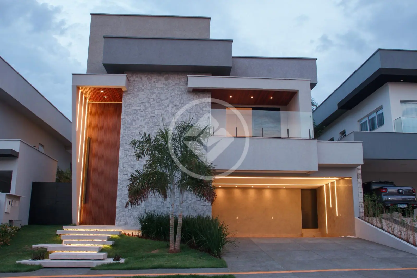 Casa Condomínio Jardins Valência, Goiânia - GO — foto 2