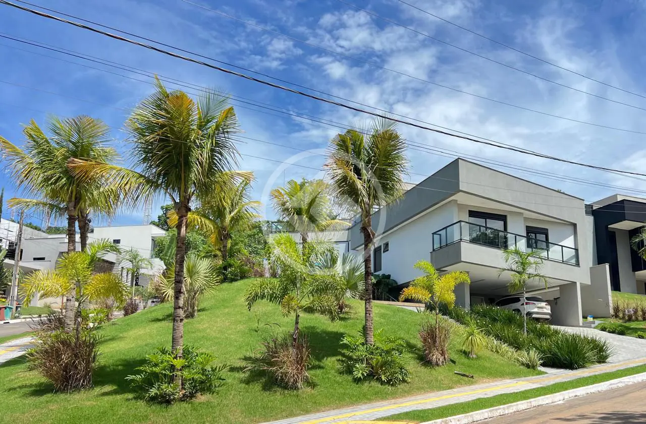 Casa Condomínio Residencial Parque Mendanha, Goiânia - GO — foto 1