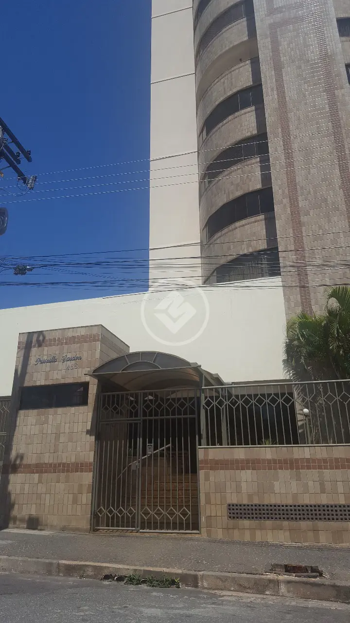 Apartamento Nova Suiça, Goiânia - GO — foto 1