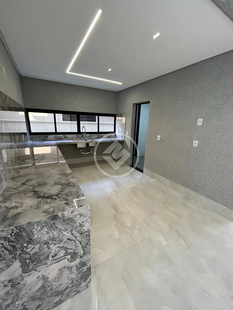 Imagem 4 - Casa Condomínio em Residencial Goiânia Golfe Clube, Goiânia - GO