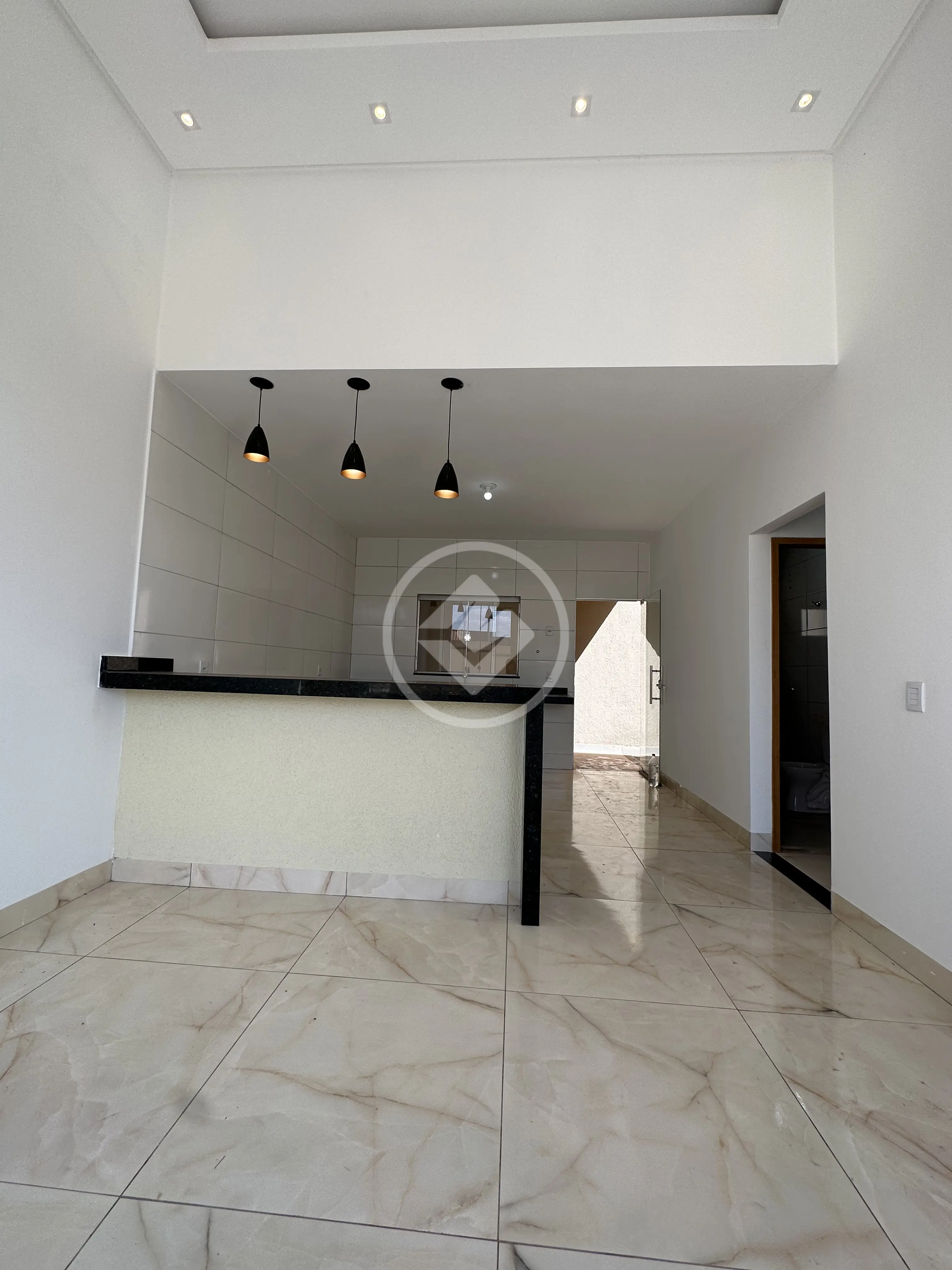 Imagem 3 - Casa em Residencial Solar Bougainville, Goiânia - GO