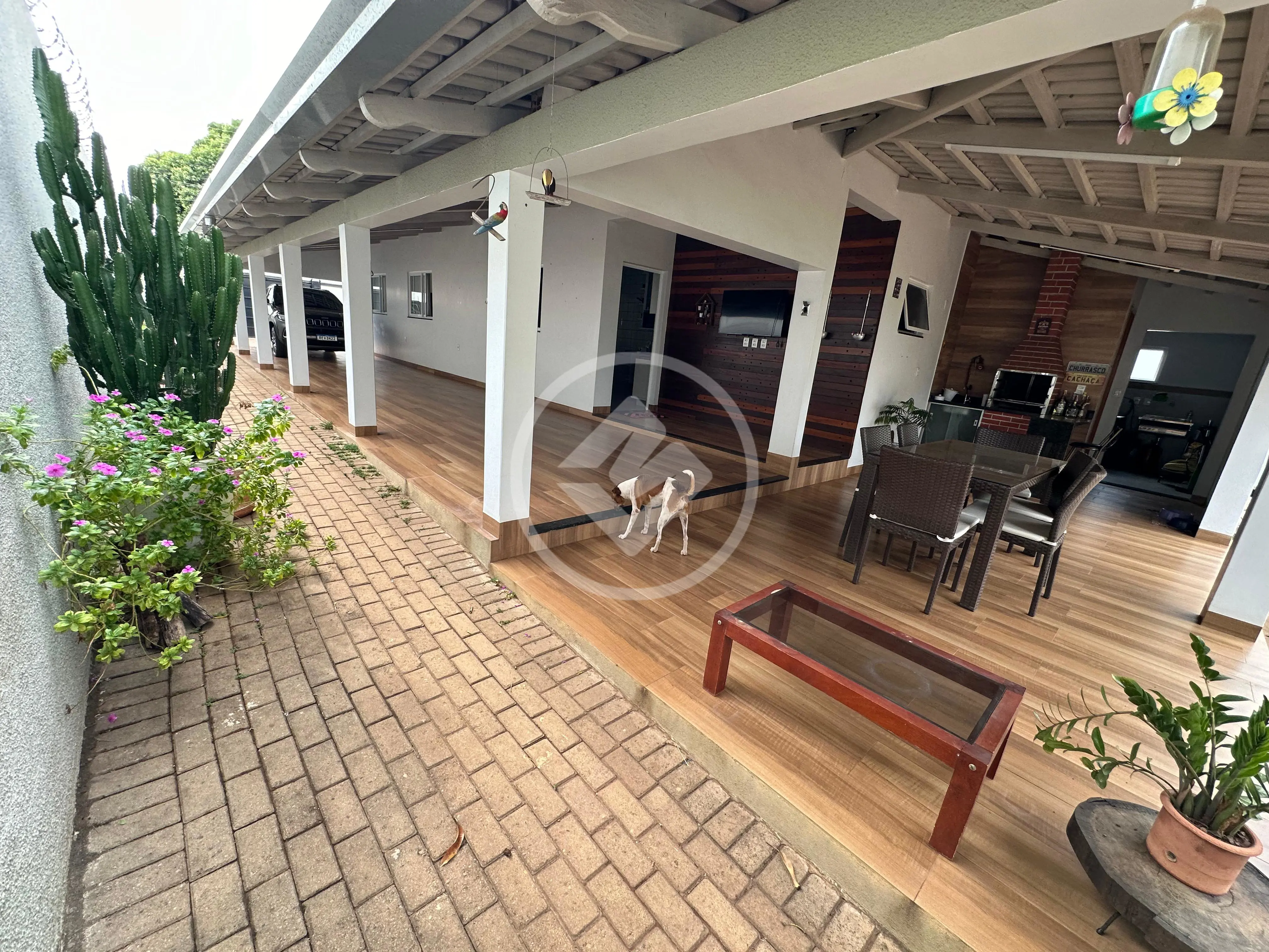 Imagem 2 - Casa em Jardim Guanabara, Goiânia - GO