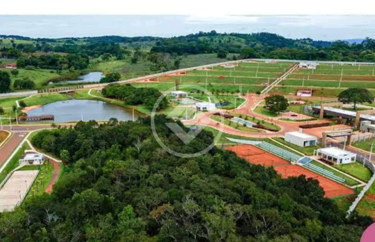 Terreno Condomínio Rodovia dos Romeiros, Trindade - GO — foto 2