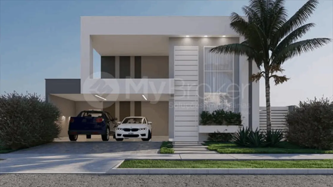 Image 13 - Casa Condomínio em Residencial Goiânia Golfe Clube, Goiânia - GO