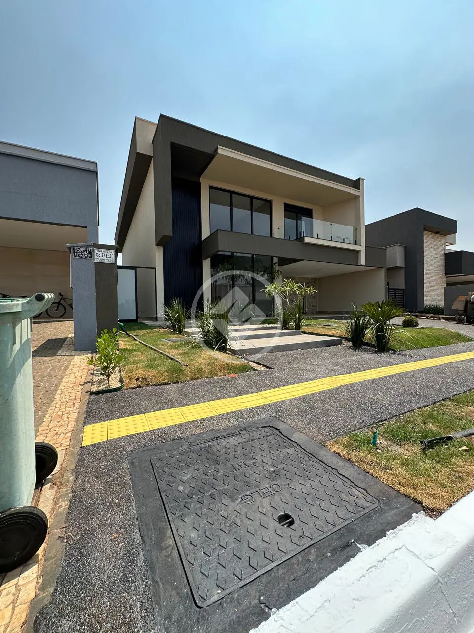 Casa Condomínio Residencial Goiânia Golfe Clube, Goiânia - GO — foto 1