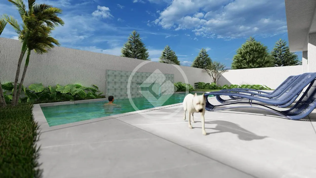 Imagem 3 - Casa Condomínio em Residencial Goiânia Golfe Clube, Goiânia - GO
