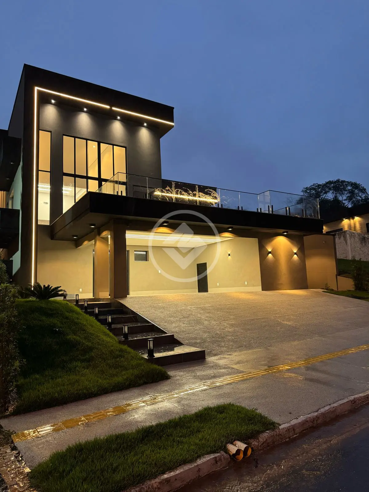 Casa Condomínio Condomínio do Lago, Goiânia - GO — foto 2