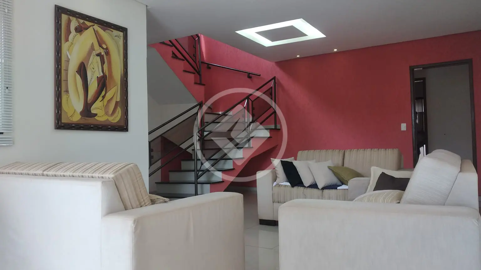 Sobrado Em Condomínio Residencial Balneário, Goiânia - GO — foto 2
