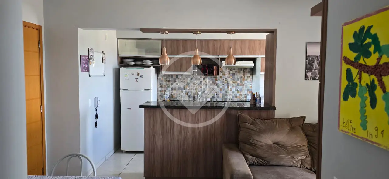 Imagem 2 - Apartamento em Jardim Imperial, Aparecida de Goiânia - GO