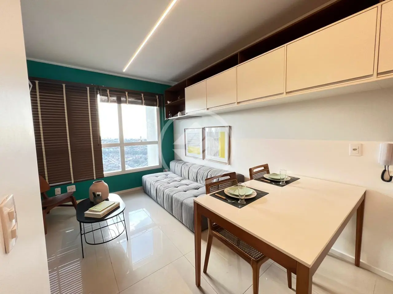 Imagem 3 - Apartamento em Jardim Goiás, Goiânia - GO
