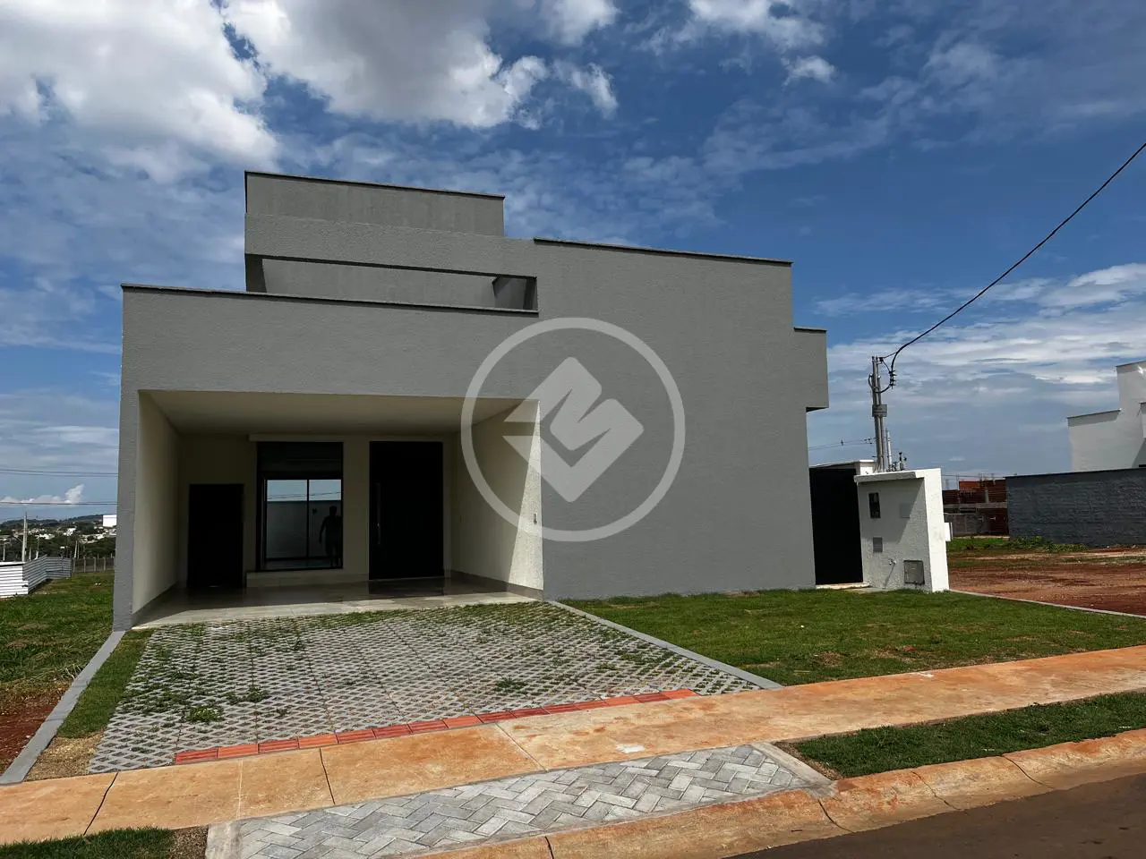 Casa Condomínio Parqville Quaresmeira, Trindade - GO — foto 1
