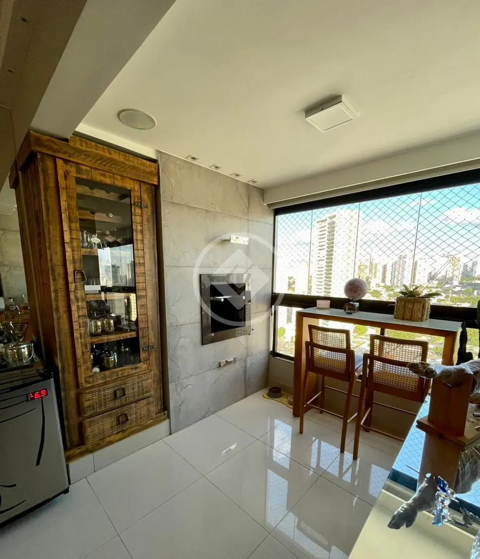Imagem 4 - Apartamento em Setor Oeste, Goiânia - GO