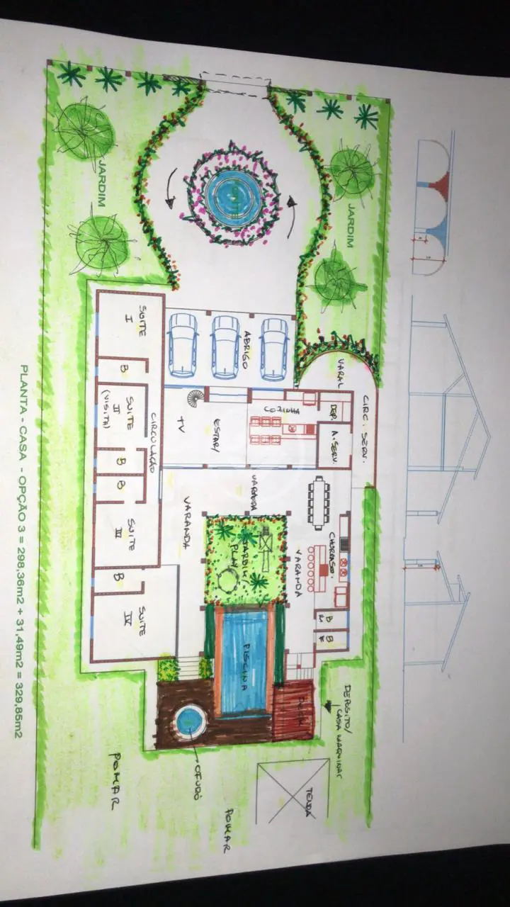 Imagem 2 - Terreno em Residencial Solar São Francisco II, Trindade - GO