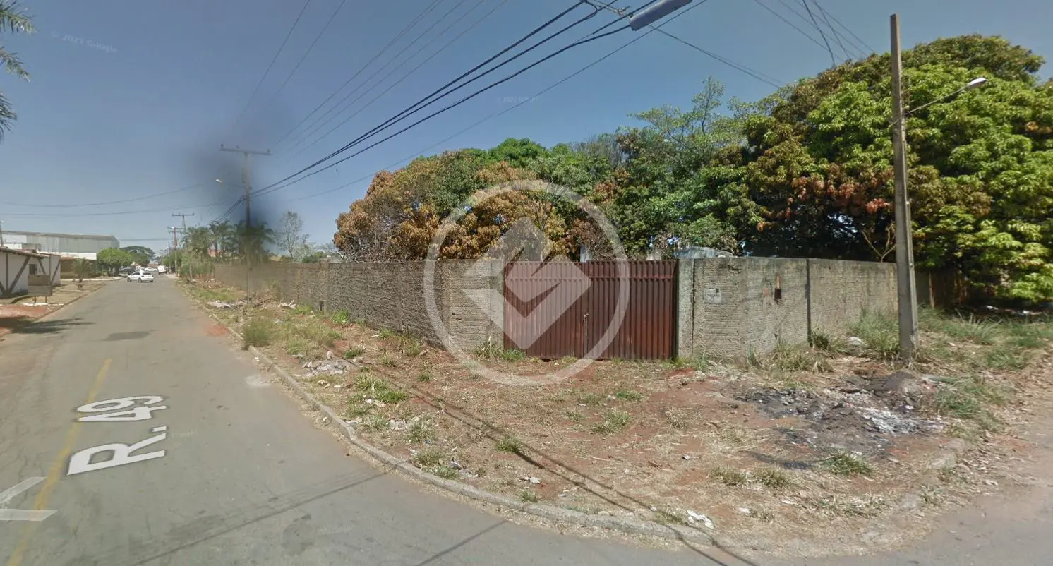 Terreno Nossa Senhora de Lourdes, Aparecida de Goiânia - GO — foto 2