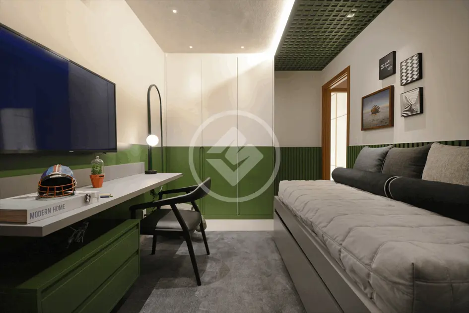 Apartamento Setor Bueno, Goiânia - GO — foto 2