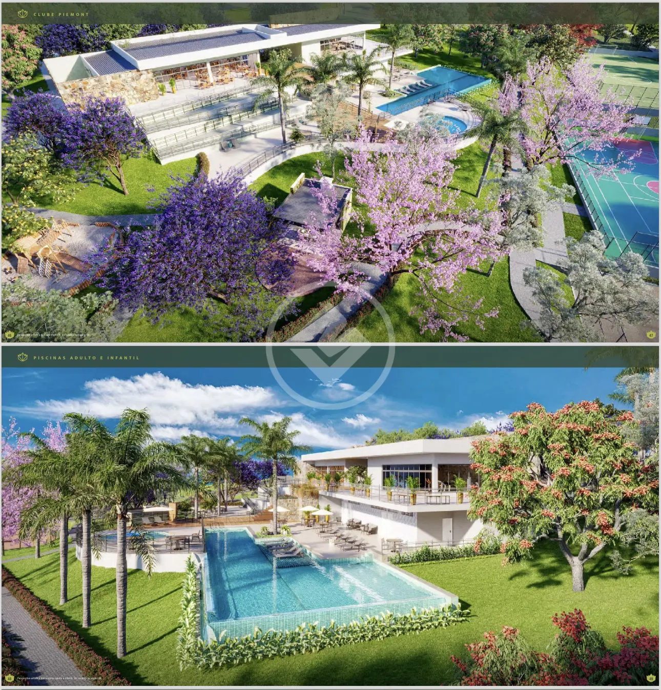 Imagem 2 - Terreno Condomínio em Residencial Marília, Senador Canedo - GO