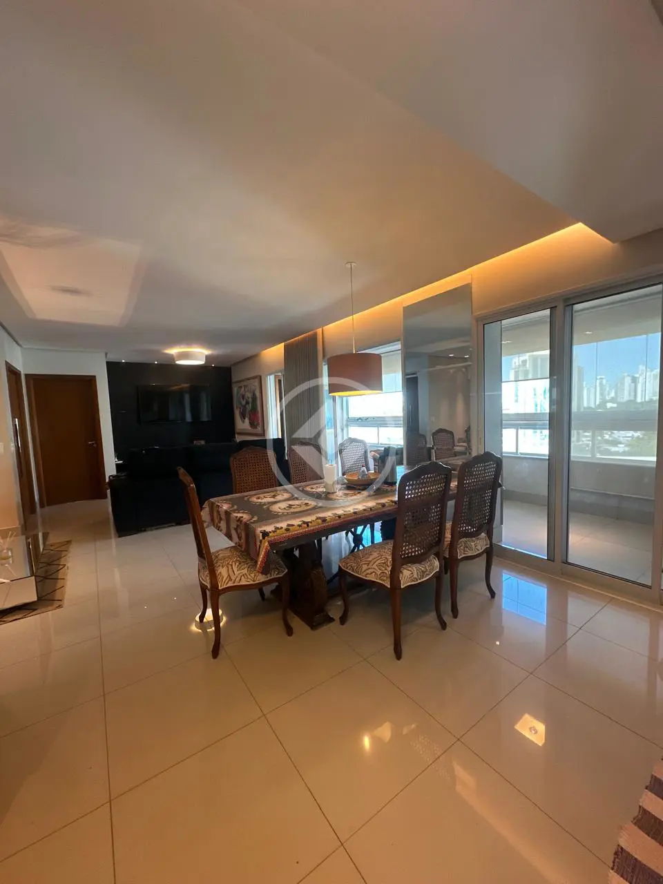 Imagem 1 - Apartamento em Jardim Goiás, Goiânia - GO