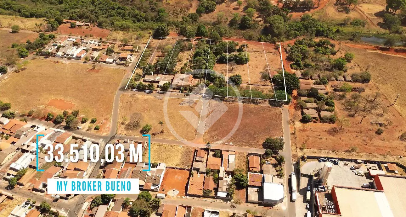 Imagem 2 - Terreno em Residencial Dezopi, Goiânia - GO