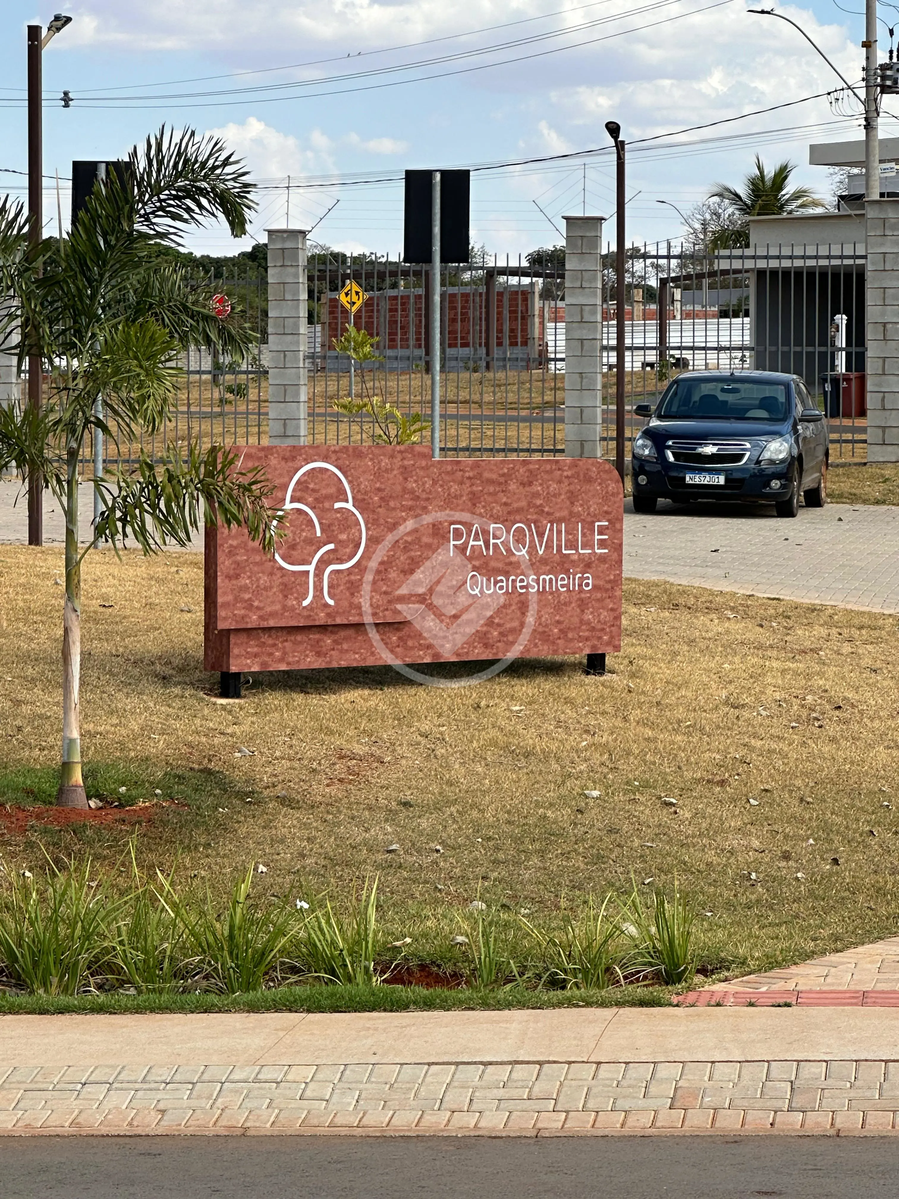 Imagem 1 - Terreno Condomínio em Parqville Quaresmeira, Trindade - GO
