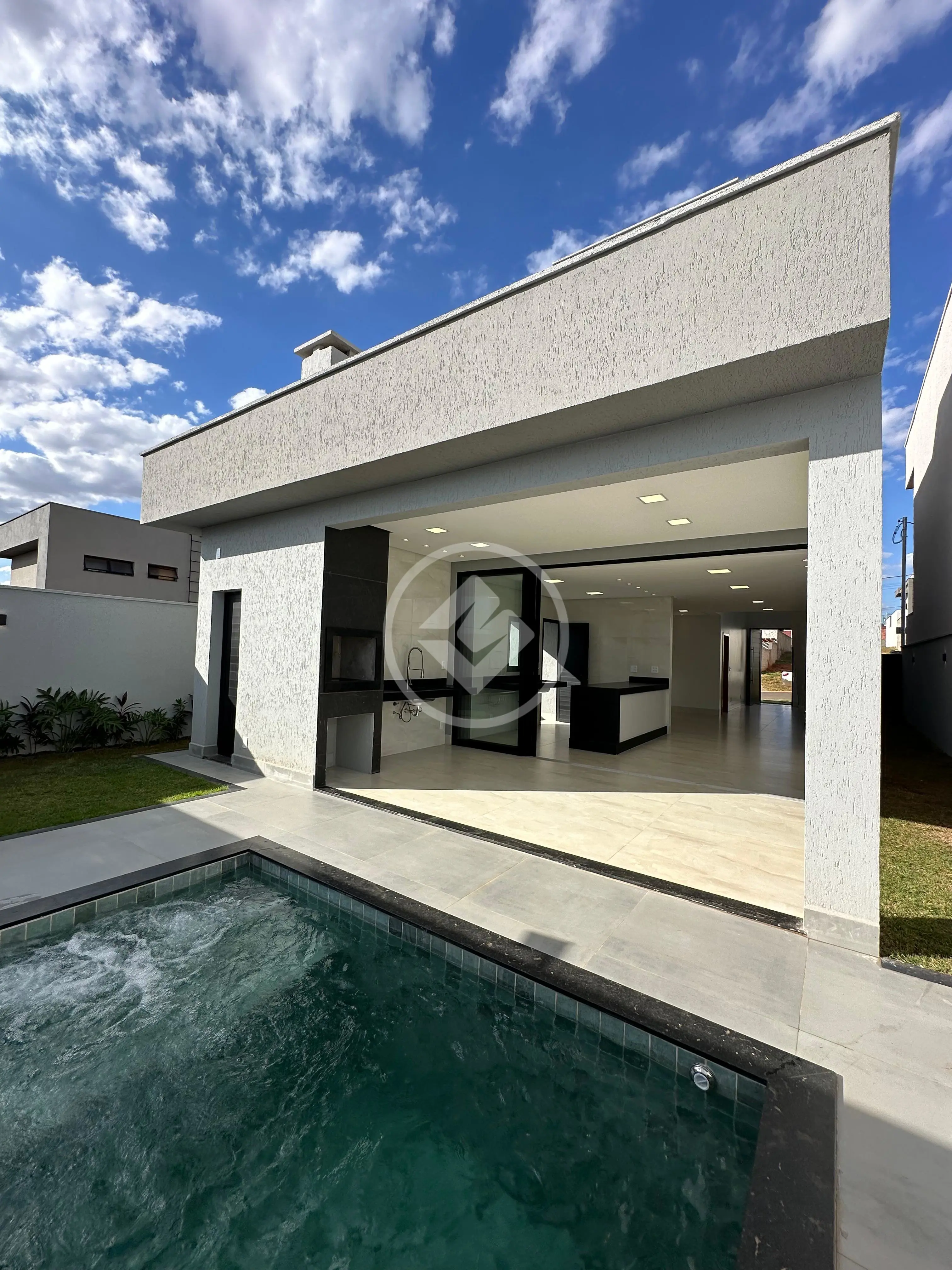 Imagem 3 - Casa Condomínio em Jardins Capri, Senador Canedo - GO