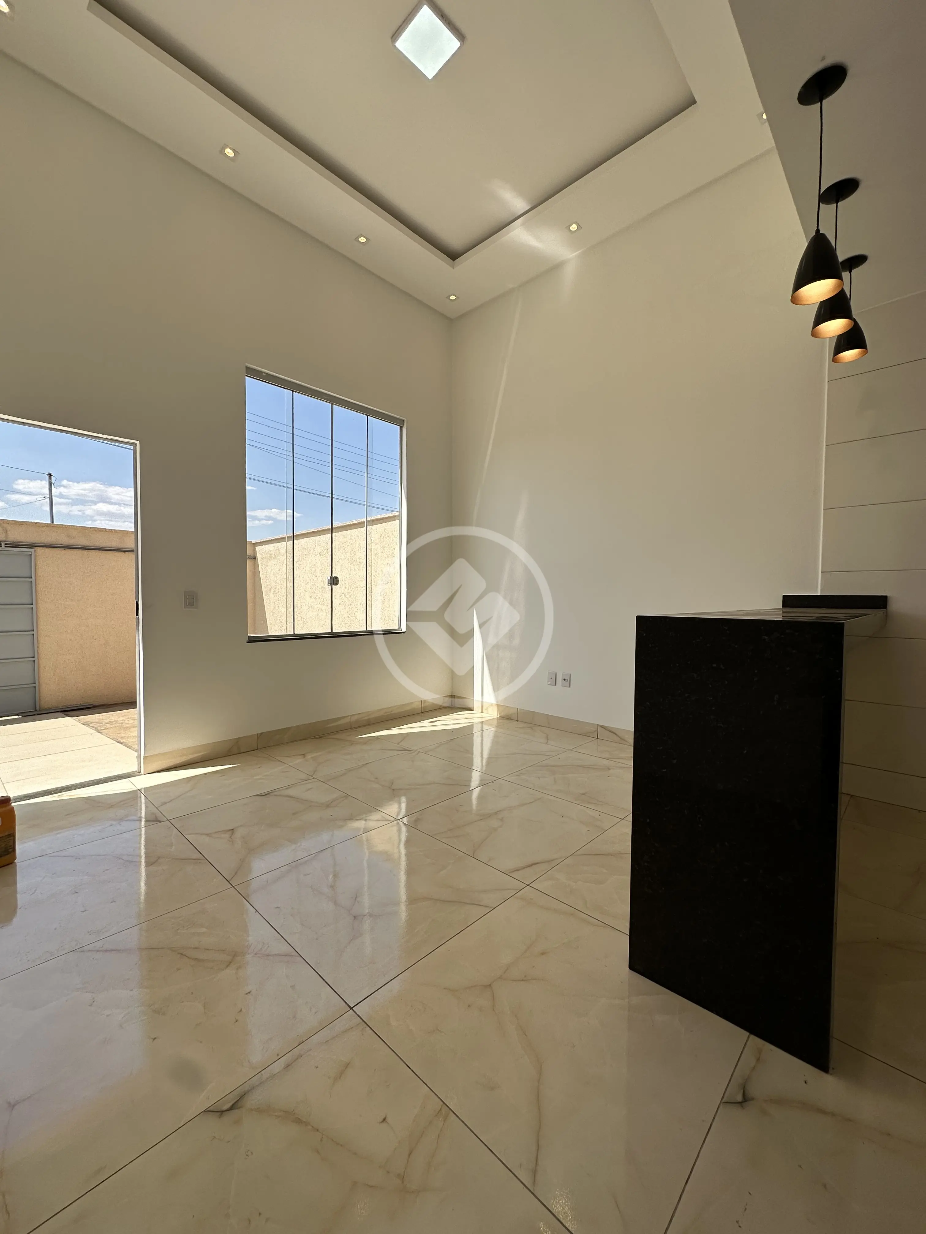 Casa Residencial Solar Bougainville, Goiânia - GO — foto 2